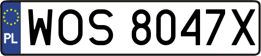 WOS8047X