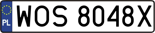 WOS8048X