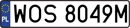 WOS8049M