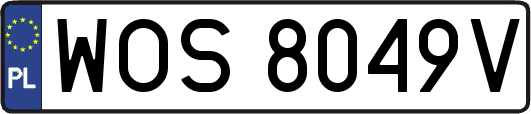 WOS8049V
