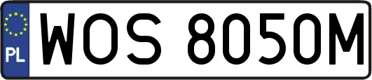 WOS8050M
