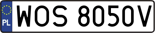 WOS8050V