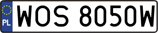 WOS8050W