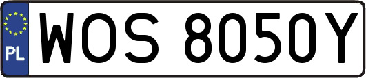 WOS8050Y