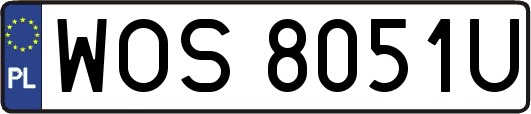 WOS8051U