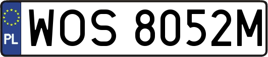 WOS8052M