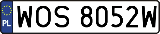 WOS8052W