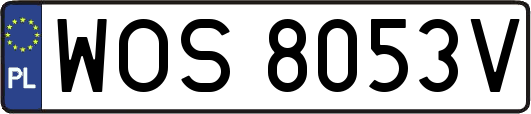WOS8053V