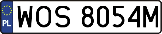 WOS8054M