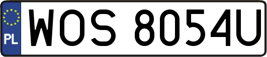 WOS8054U