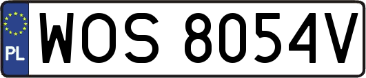 WOS8054V