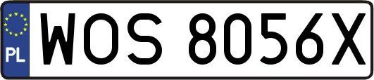 WOS8056X