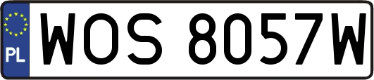 WOS8057W