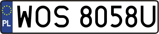 WOS8058U