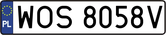 WOS8058V