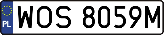 WOS8059M