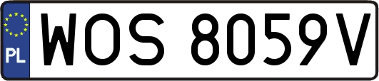WOS8059V