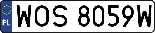 WOS8059W