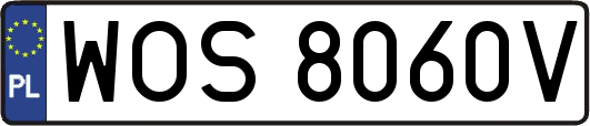 WOS8060V