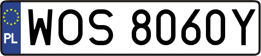 WOS8060Y