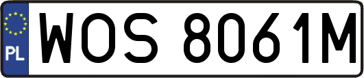 WOS8061M