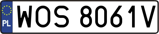 WOS8061V