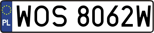 WOS8062W