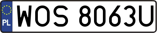 WOS8063U