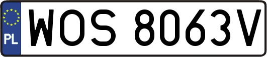 WOS8063V