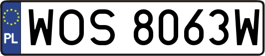 WOS8063W
