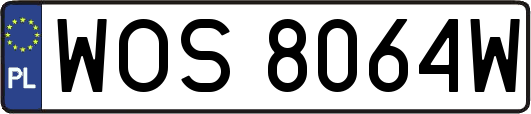 WOS8064W