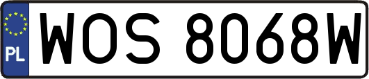 WOS8068W