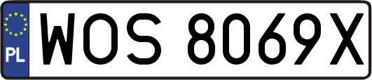 WOS8069X