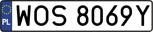 WOS8069Y