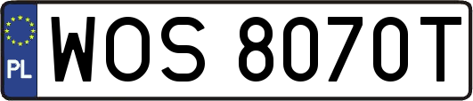 WOS8070T