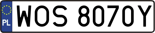 WOS8070Y