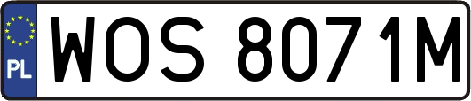 WOS8071M