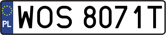 WOS8071T