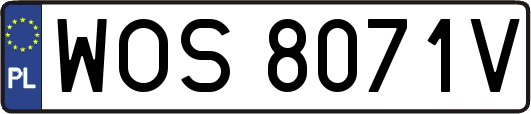 WOS8071V