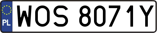 WOS8071Y