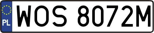 WOS8072M