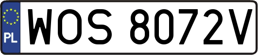 WOS8072V