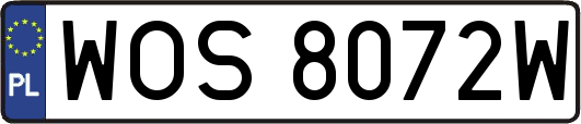 WOS8072W