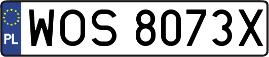 WOS8073X