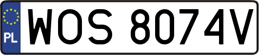 WOS8074V