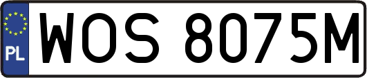 WOS8075M