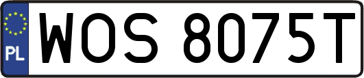WOS8075T