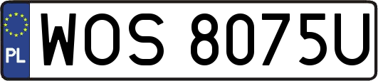 WOS8075U