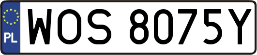 WOS8075Y