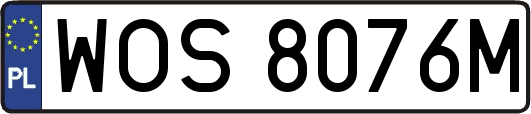 WOS8076M